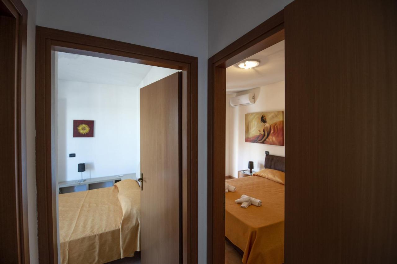 Le Residenze Di Santa Costanza - Mirto/Corbezzolo Aparthotel San Vincenzo Buitenkant foto
