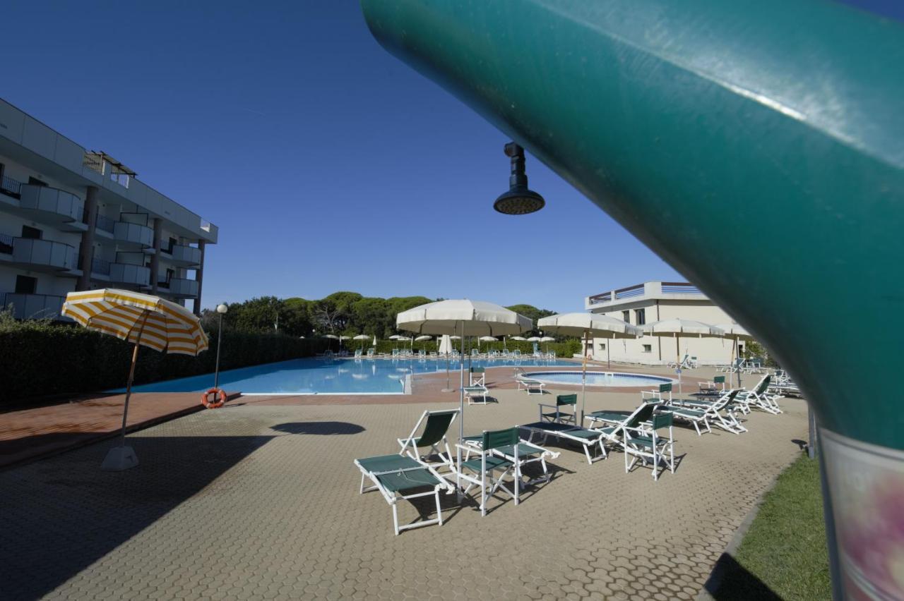 Le Residenze Di Santa Costanza - Mirto/Corbezzolo Aparthotel San Vincenzo Buitenkant foto