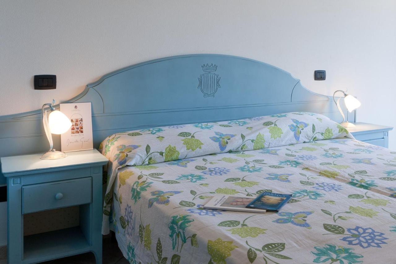 Le Residenze Di Santa Costanza - Mirto/Corbezzolo Aparthotel San Vincenzo Buitenkant foto