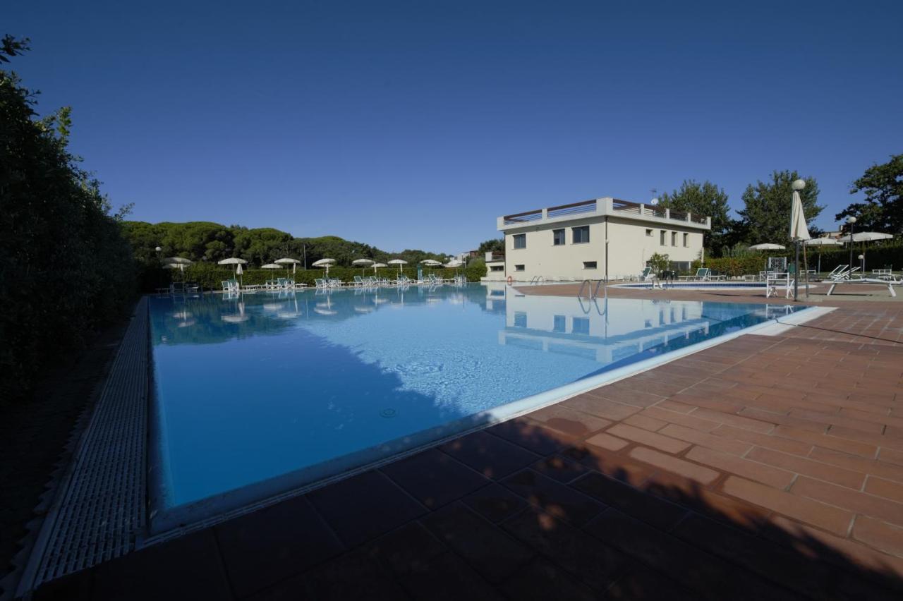 Le Residenze Di Santa Costanza - Mirto/Corbezzolo Aparthotel San Vincenzo Buitenkant foto