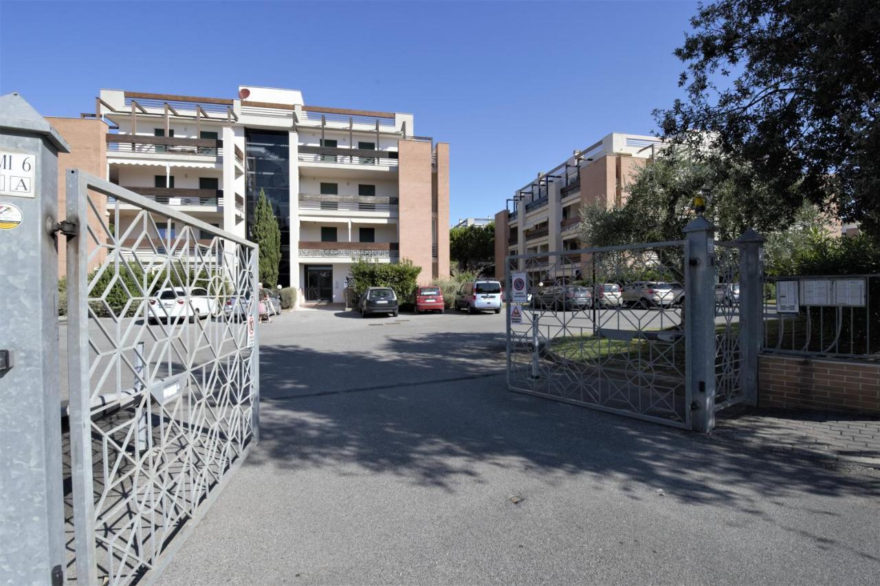 Le Residenze Di Santa Costanza - Mirto/Corbezzolo Aparthotel San Vincenzo Buitenkant foto
