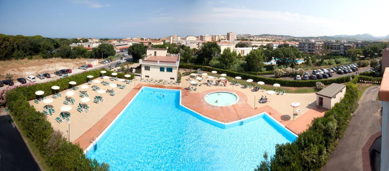 Le Residenze Di Santa Costanza - Mirto/Corbezzolo Aparthotel San Vincenzo Buitenkant foto